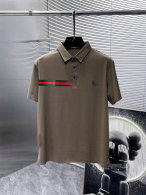 Gucci Short Lapel T-shirt M-XXXL (9)