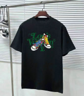 LV Short Round Collar T-shirt S-XXL (73)