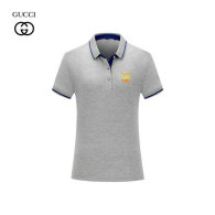 Gucci Short Lapel T-shirt M-XXXL (56)