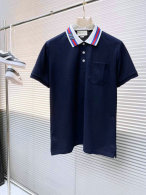 Gucci Short Lapel T-shirt M-XXXL (114)