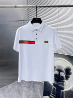 Gucci Short Lapel T-shirt M-XXXL (2)