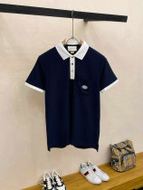 Gucci Short Lapel T-shirt M-XXXL (121)