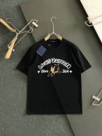 LV Short Round Collar T-shirt S-XXL (26)
