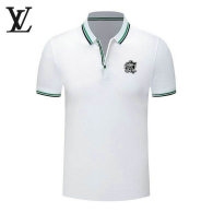 LV short lapel T-shirt M-XXXL (46)