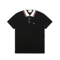 Gucci Short Lapel T-shirt M-XXXL (57)