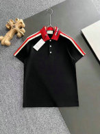 Gucci Short Lapel T-shirt M-XXXL (90)