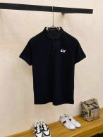 LV Short Round Collar T-shirt S-XXL (35)