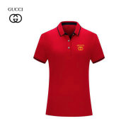 Gucci Short Lapel T-shirt M-XXXL (53)