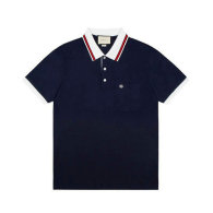 Gucci Short Lapel T-shirt M-XXXL (59)