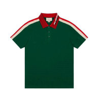 Gucci Short Lapel T-shirt M-XXXL (69)