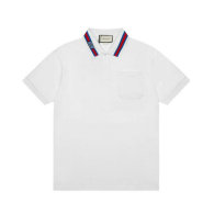 Gucci Short Lapel T-shirt M-XXXL (67)