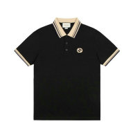Gucci Short Lapel T-shirt M-XXXL (83)