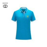 Gucci Short Lapel T-shirt M-XXXL (23)