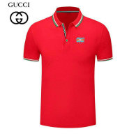 Gucci Short Lapel T-shirt M-XXXL (25)