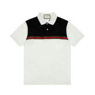 Gucci Short Lapel T-shirt M-XXXL (78)
