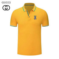 Gucci Short Lapel T-shirt M-XXXL (52)