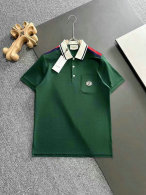 Gucci Short Lapel T-shirt M-XXXL (92)