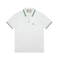 Gucci Short Lapel T-shirt M-XXXL (62)