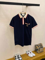 Gucci Short Lapel T-shirt M-XXXL (123)