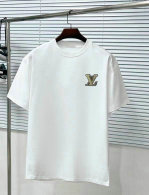 LV Short Round Collar T-shirt S-XXL (69)