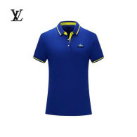 LV short lapel T-shirt M-XXXL (48)