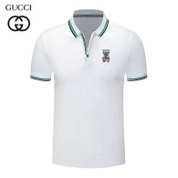 Gucci Short Lapel T-shirt M-XXXL (20)