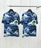 LV Short Round Collar T-shirt S-XXL (80)