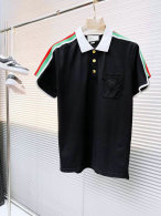 Gucci Short Lapel T-shirt M-XXXL (106)