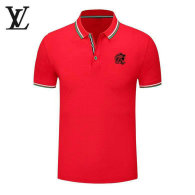 LV short lapel T-shirt M-XXXL (49)