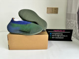 Authentic Y Knit Runner “Faded Azure”