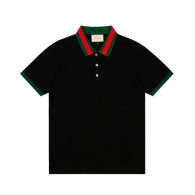Gucci Short Lapel T-shirt M-XXXL (73)