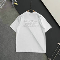 LV Short Round Collar T-shirt S-XXL (62)