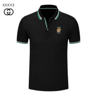 Gucci Short Lapel T-shirt M-XXXL (42)