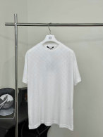 LV Short Round Collar T-shirt S-XXL (68)