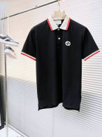 Gucci Short Lapel T-shirt M-XXXL (118)