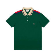 Gucci Short Lapel T-shirt M-XXXL (87)