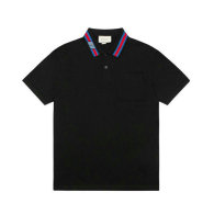 Gucci Short Lapel T-shirt M-XXXL (64)