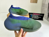 Authentic Y Knit Runner “Faded Azure”