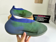 Authentic Y Knit Runner “Faded Azure”