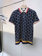 Gucci Short Lapel T-shirt M-XXXL (104)