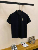 LV Short Round Collar T-shirt S-XXL (40)
