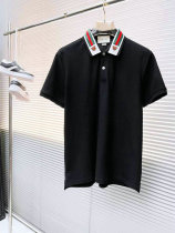 Gucci Short Lapel T-shirt M-XXXL (120)
