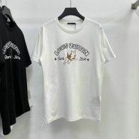 LV Short Round Collar T-shirt S-XXL (27)
