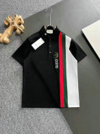 Gucci Short Lapel T-shirt M-XXXL (101)