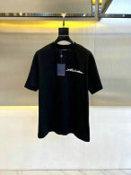 LV Short Round Collar T-shirt S-XXL (34)