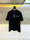 LV Short Round Collar T-shirt S-XXL (34)