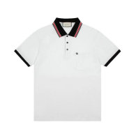 Gucci Short Lapel T-shirt M-XXXL (58)