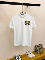 LV Short Round Collar T-shirt S-XXL (38)