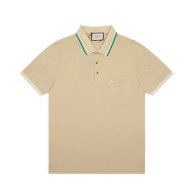 Gucci Short Lapel T-shirt M-XXXL (63)