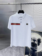 Gucci Short Lapel T-shirt M-XXXL (3)